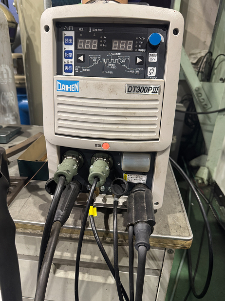 TIG溶接機